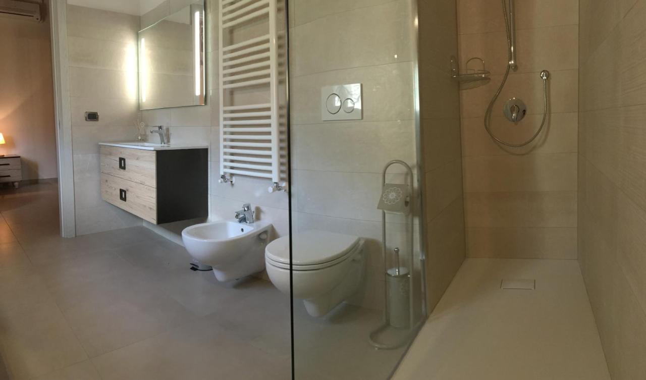 B&B Villa Greta 폰디 외부 사진