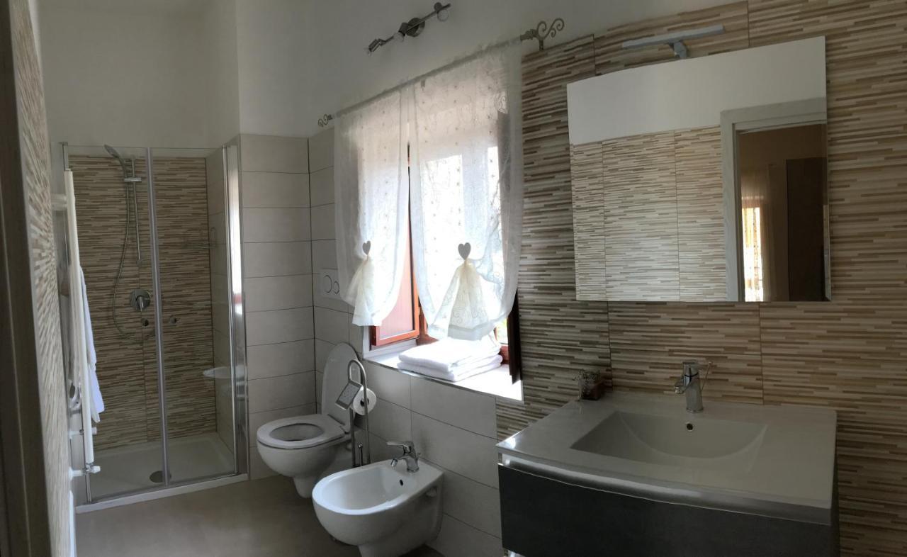 B&B Villa Greta 폰디 외부 사진